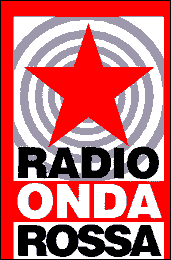 Diffondi radio Onda rossa